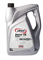 Моторное масло JASOL Extra Motor OIL C3 LONGLIFE 5w30 5л