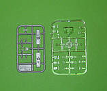 Пластикова модель 1/144 A-model 1481 радянський літак ІЛ-14Т Полярна авіація, фото 3