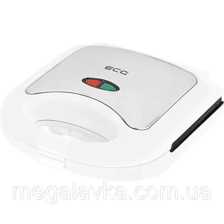 Сендвічниця ECG S 3271 - 750 Вт - MegaLavka, фото 1