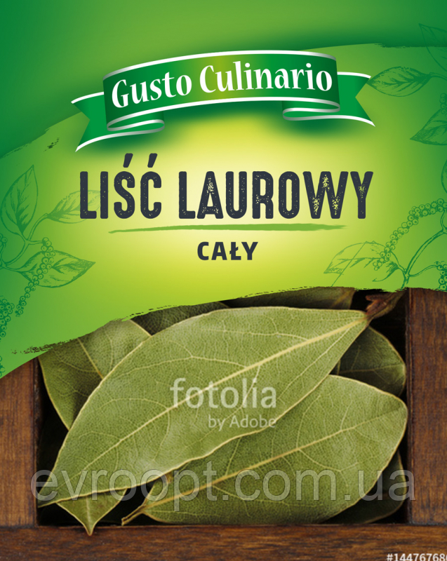 Лавровий лист Gusto Culinario 5 г