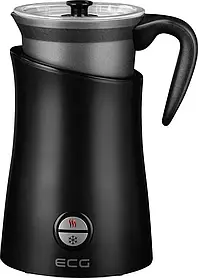 Міксер-пеновець ECG NM 2255 Late Art Black - 500 Вт, чорний - MegaLavka