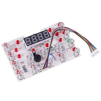 Moulinex SS-997426 Плата індикації та управління для мультиварки