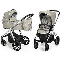 Коляска Baby Design 2 в 1 Bueno 209 Beige (без вишивки) (203817)