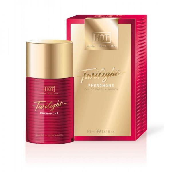 Духи жіночі з феромонами HOT Twilight Pheromone Parfum women 50 мл