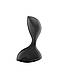 Силіконова анальна пробка Sweet Seal Black Satisfyer зі смарт управлінням, фото 3