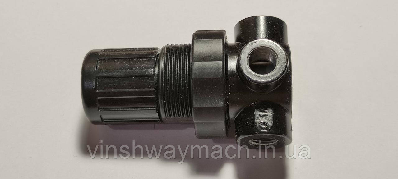 Міні регулятор тиску KU00003 VEIT/BRISAY, фото 1