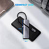 Багатопортовий адаптер-концентратор UGREEN 5-in-1 USB-C Hub with 4K HDMI Space Grey (CM136), фото 8