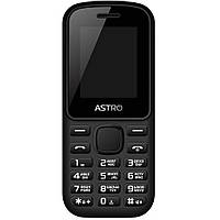 Мобильный телефон Astro A171 Black