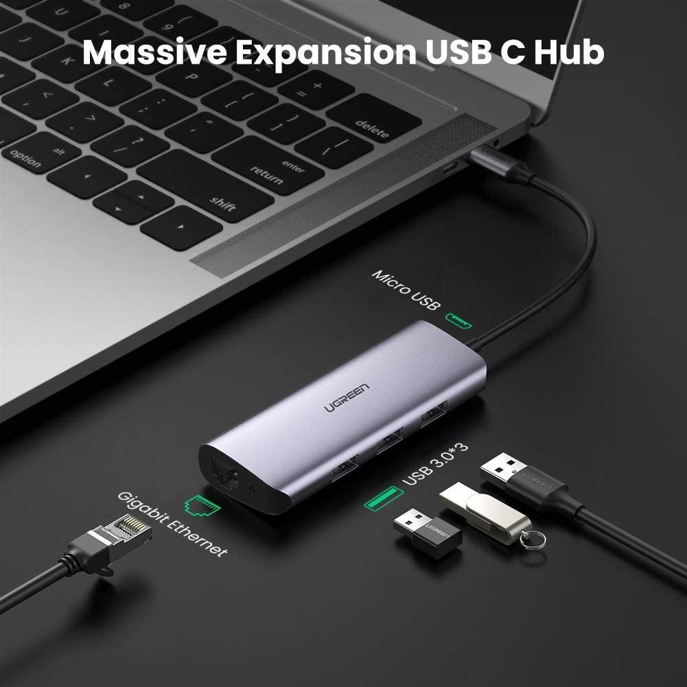 USB або Type-C хаб