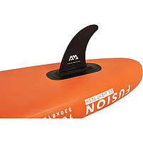 Сапборд Aqua Marina Fusion 10'10" 2021 — надувна дошка для САП серфінгу, sup board, фото 3