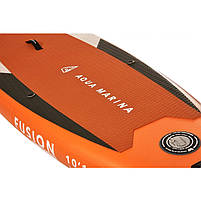 Сапборд Aqua Marina Fusion 10'10" 2021 — надувна дошка для САП серфінгу, sup board, фото 7