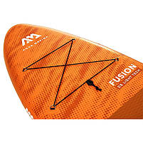 Сапборд Aqua Marina Fusion 10'10" 2021 — надувна дошка для САП серфінгу, sup board, фото 6