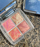 Лімітована палетка рум'яна Hourglass Ambient Lighting Blush Quad - Ghost