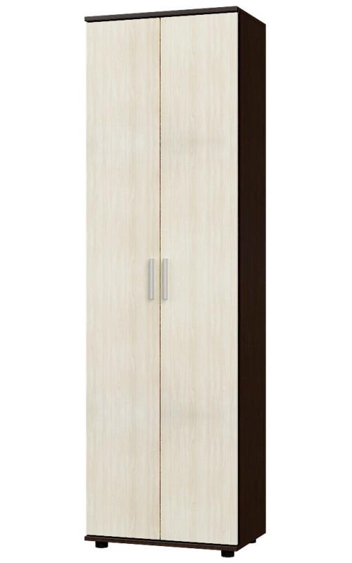 Шафа розстібна Еверест ШП-1 венге + дуб молочний (EVR-2310), фото 1