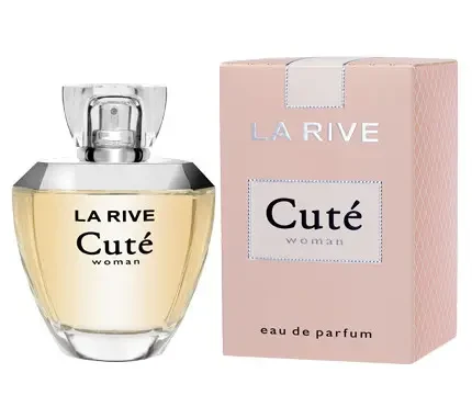Парфумована вода для жінок La Rive "Cute" (100мл.)
