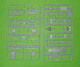 Пластикова модель A-model 4802 британський біплан De Haviliand DH-60G, фото 3