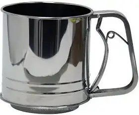Кухоль-сито для борошна Bohmann BH-7741 — 450 г — MegaLavka