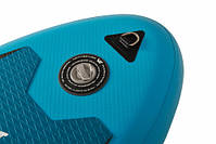 Сапборд Aqua Marina Vapor 10'4" 2021 — надувна дошка для САП серфінгу, sup board, фото 7