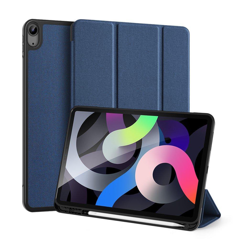 Чохол книжка DUX DUCIS Domo Series для Apple iPad Air 4 10.9" 2020 Blue