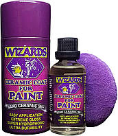 WIZARDS Ceramic Coat 9H+ керамічне покриття, 50мл