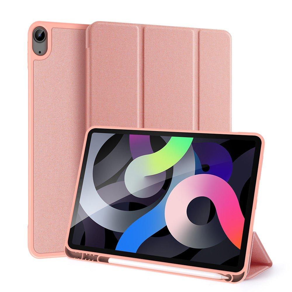 Чохол книжка DUX DUCIS Domo Series для Apple iPad Air 5 10.9" 2022 Pink