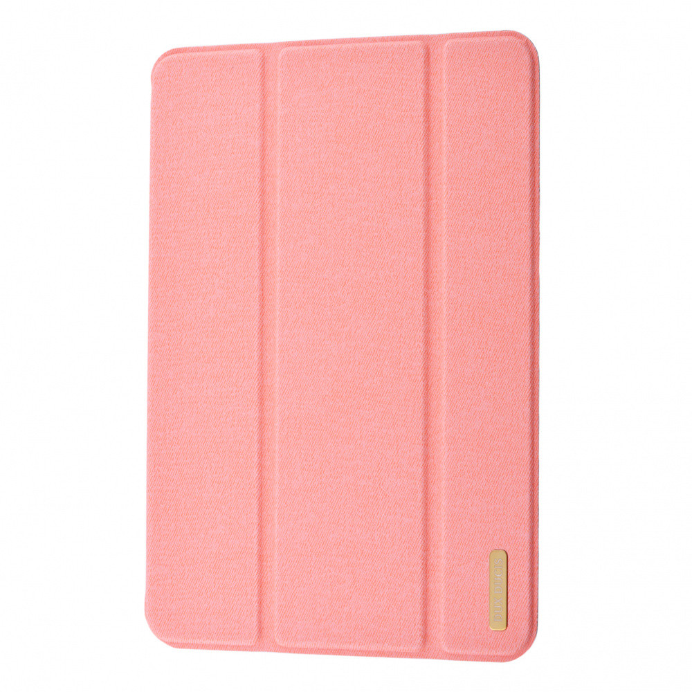 Чохол книжка DUX DUCIS Domo Series для планшета Apple iPad Air 3 (2019) / iPad Pro 10.5 (2017) Pink