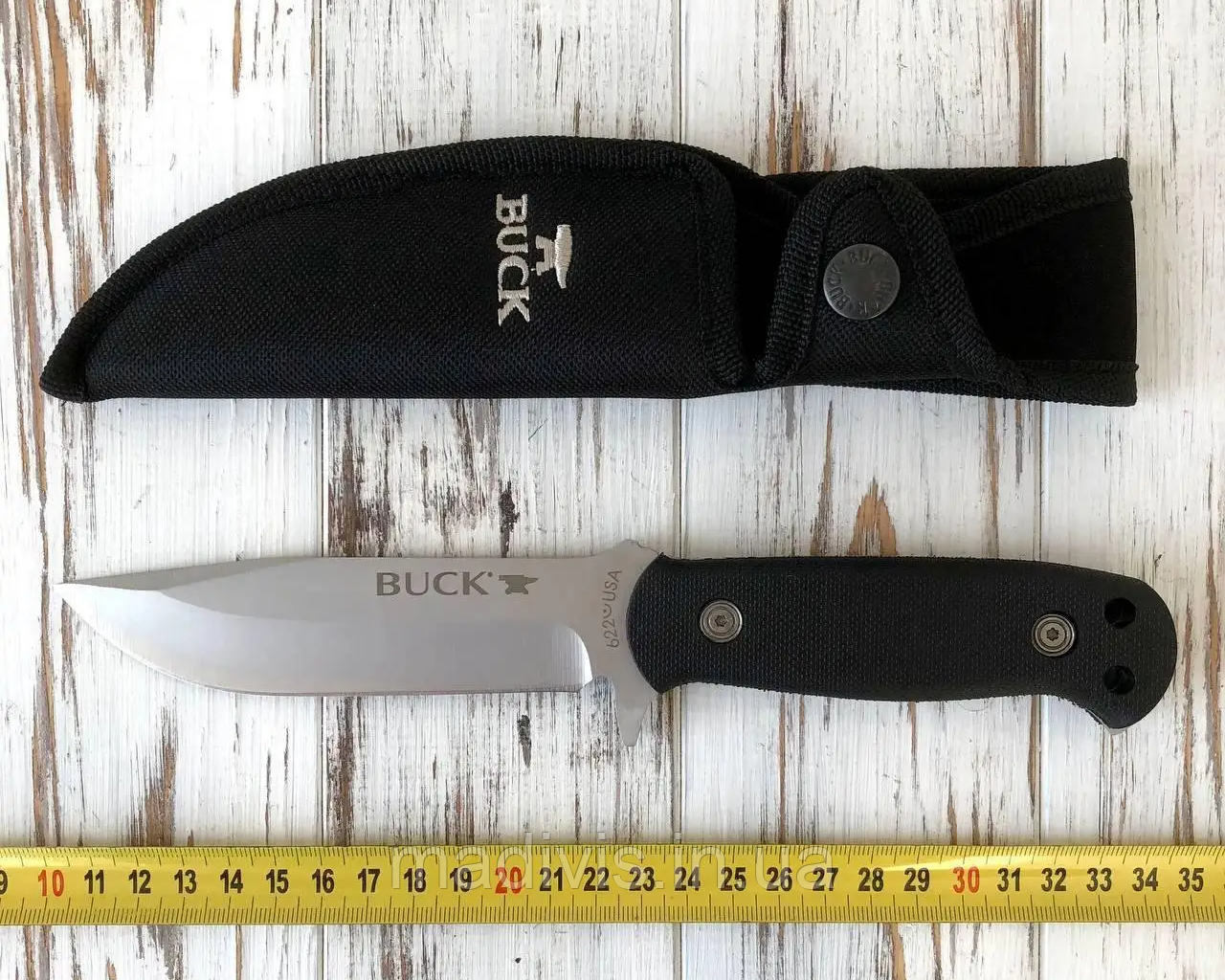 Тактичний ніж BUCK 24 см