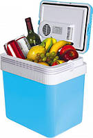 Автохолодильник Mystery автомобильный холодильник термоэлектрический Синий 24л (MTC-24 BLUE)
