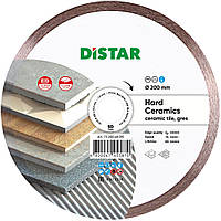 Круг алмазный 200x1.6x25.4мм 1A1R Hard Ceramics DISTAR