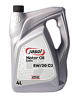 Моторное масло JASOL Extra Motor OIL C2 5w30 4л SN
