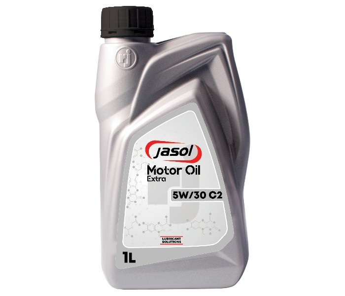 Моторна олива JASOL Extra Motor OIL C2 5w30 1л SN