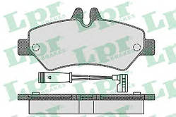 Колонки Тормоз. 209-319 CDI/ Crafter 30-35 06