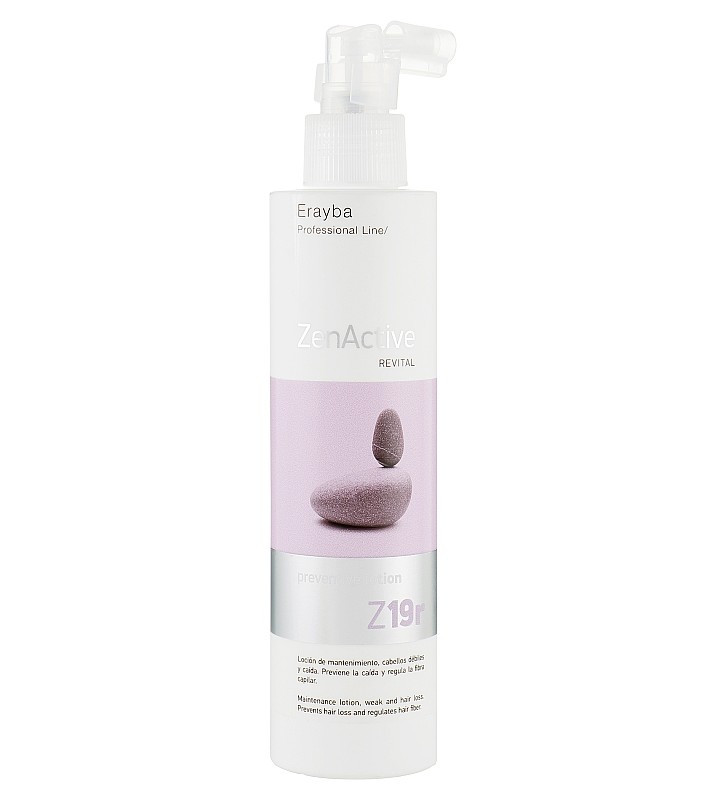 Лосьйон проти випадіння волосся Erayba Zen Active Revital Z19r Preventive Lotion, 200 мл