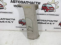 Накладка облицовка стойки в салоне задней правой (под ремень) Opel Zafira A (1999-2005) ОЕ: 09133150