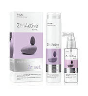 Набір проти випадіння волосся Erayba Zen Active Zr Set, (Шампунь 250 мл, Лосьон 100 мл)
