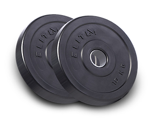 Набір дисків Elitum 20 кг (2х10 кг)
