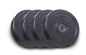 Набір дисків Elitum 20 кг (4х5 кг)