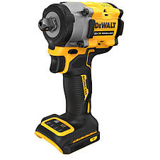 Гайковерт ударний акумуляторний безщітковий DeWALT DCF922N, фото 3