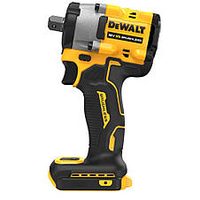 Гайковерт ударний акумуляторний безщітковий DeWALT DCF922N, фото 4