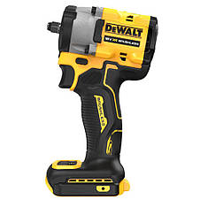 Гайковерт ударний акумуляторний безщітковий DeWALT DCF923N, фото 4
