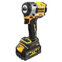 Гайковерт ударний акумуляторний безщітковий DeWALT DCF923P2G, фото 5