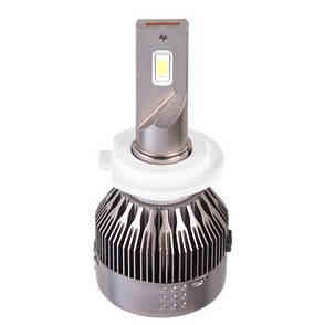 Лампы PULSO E28/LED/H7 PX26d/Flip Chip/12-24V/36W/3800Lm/6000K (E28-H7), фото 2