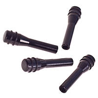 Кнопка блокування дверей сірі (4 шт.)