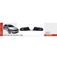 Фары доп.модель VW Jetta 2010-14/VW-489/9006-12V55W (VW-489)