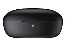 Навушники вакуумні безпровідні з мікрофоном Baseus W11 TWS Bluetooth в кейсі Чорний (NGTW060001), фото 5