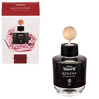 Ароматизатор рідкий для дому/офіса Tasotti "Car&Home" QUEENS 100ml Cherry
