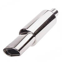 Прямоточний глушник НГ-0737/d 2,5"