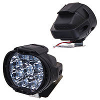 Фара робочого світла AUR G125 (9led*10w 65х50 мм) Mini пластик овал 48786