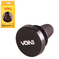 Тримач мобільного телефона VOIN UH-2003BK магнітний на дефлектор