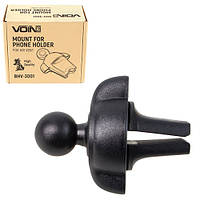 Кронштейн для тримача мобільного телефона VOIN BHV-3001, на дефлектор